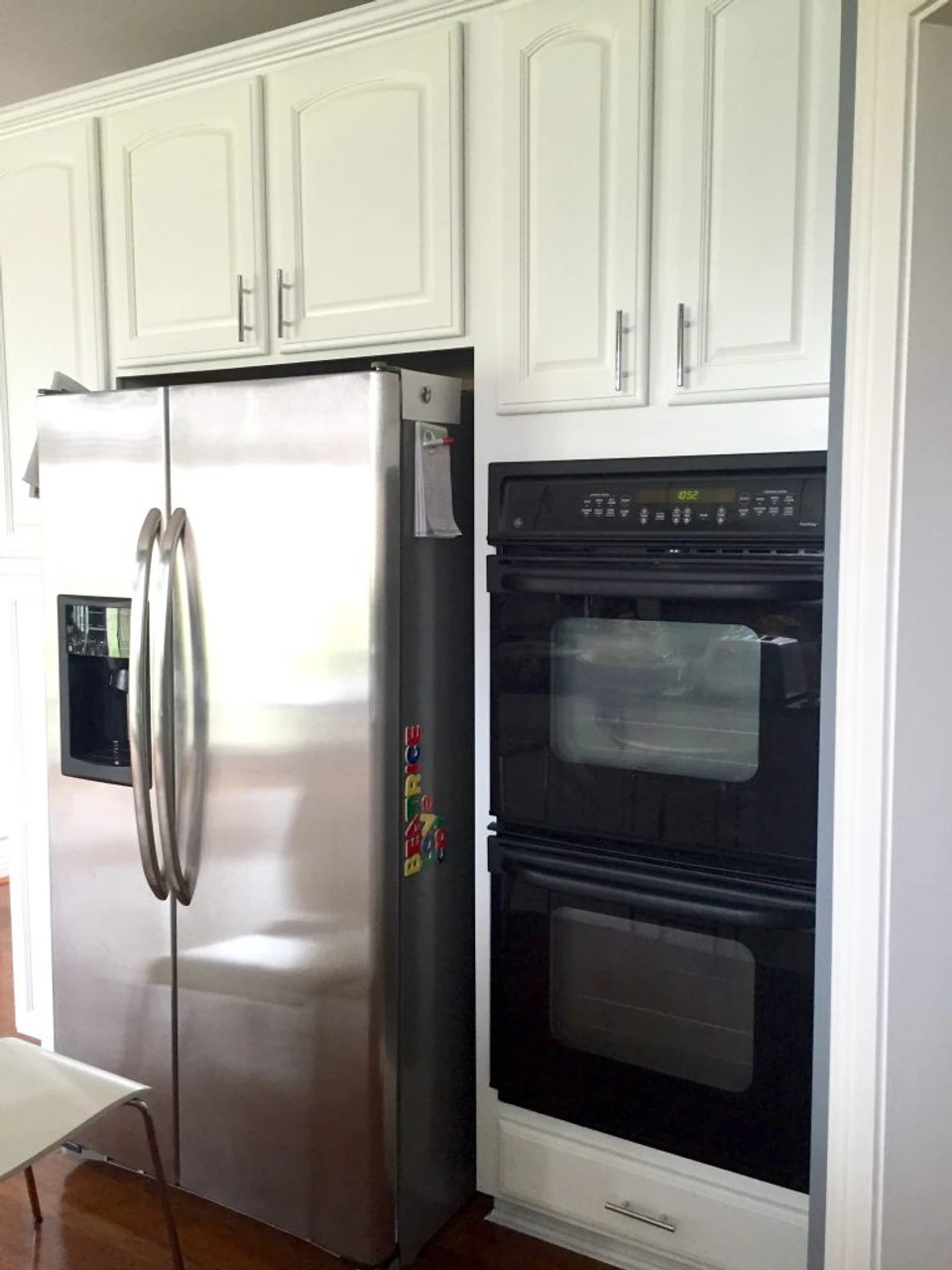 Liberty 8-13/16" Builder's Program Collection Steel Bar Pull Polished Chrome 8 Liberty 8-13/16" Builder's Program Collection Steel Bar Pull Polished Chrome - Image 8