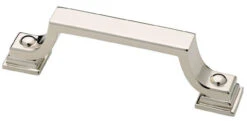 Liberty 3" Elegant Pull Polished Nickel