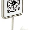 Liberty - Decorative Tile Wall Hook - Satin Nickel - B35735C-WSN-U