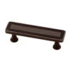 Liberty 3" Greek Key Pull Venetian Bronze
