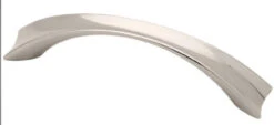 Liberty 3-3/4" Gio Pull Polished Nickel