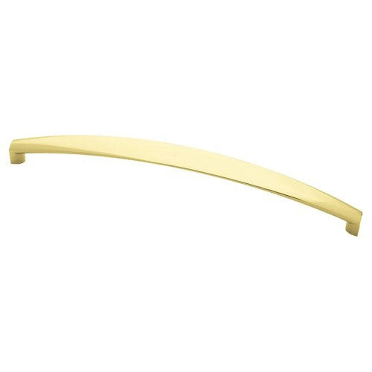 Liberty 11-5/16" Blueprint Pull Polished Brass 1 Liberty 11-5/16" Blueprint Pull Polished Brass