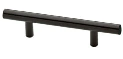 Liberty 3" Bar Pull Flat Black