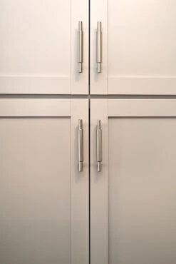 Liberty 3-3/4" Modern Metals Pull Stainless Finish 18 Liberty 3-3/4" Modern Metals Pull Stainless Finish -D'Lawless Hardware Shop pull stainless finish 96mm c c modern metals collection l p00096c 110 c 10 00845.1658762255