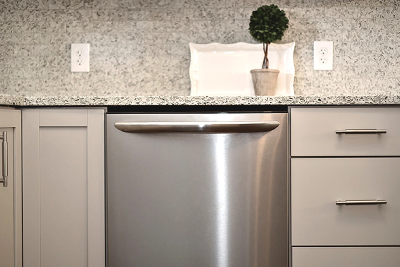 Liberty 3-3/4" Modern Metals Pull Stainless Finish 10 Liberty 3-3/4" Modern Metals Pull Stainless Finish - Image 10