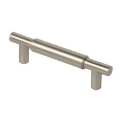 Liberty 3-3/4" Modern Metals Pull Stainless Finish