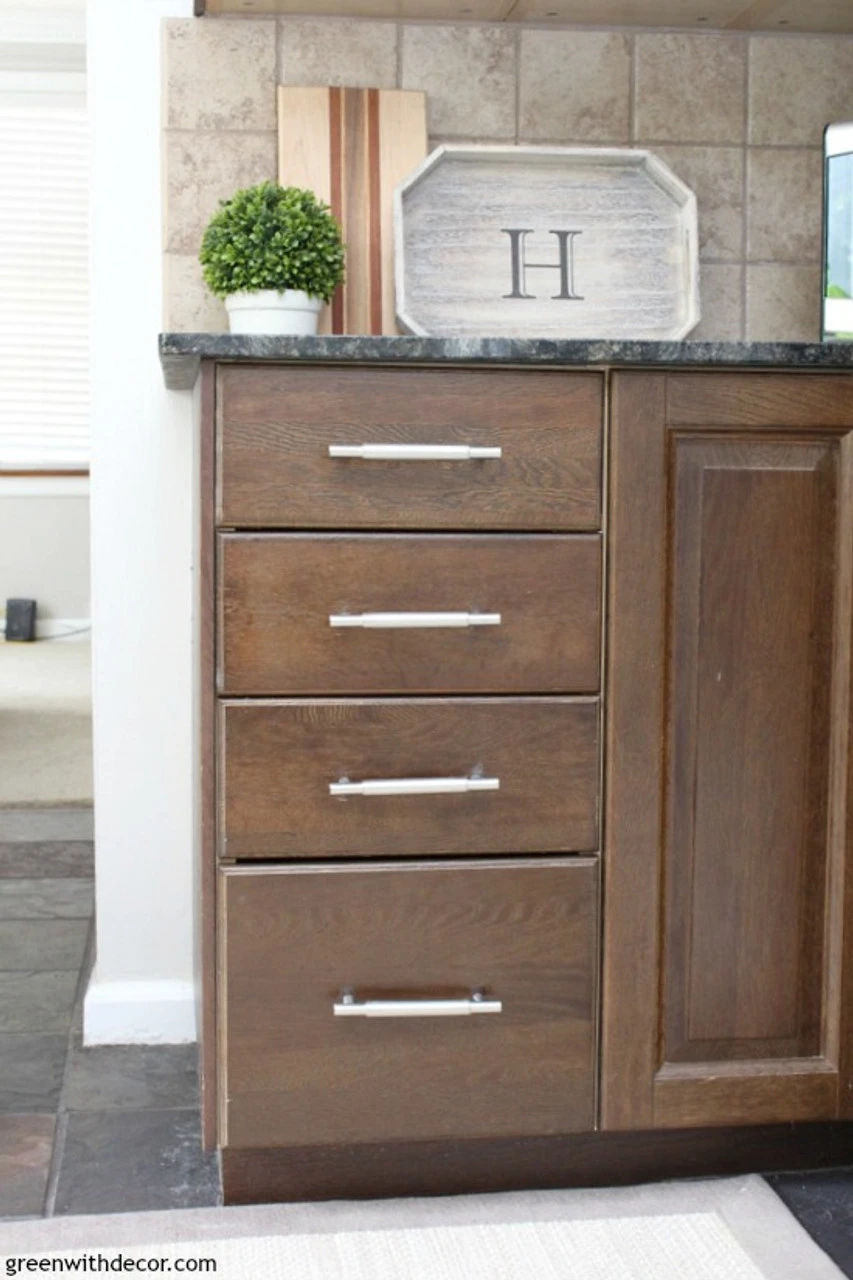 Liberty 3-3/4" Modern Metals Pull Stainless Finish 5 Liberty 3-3/4" Modern Metals Pull Stainless Finish - Image 5