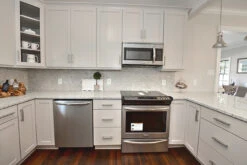 Liberty 3-3/4" Modern Metals Pull Stainless Finish 17 Liberty 3-3/4" Modern Metals Pull Stainless Finish -D'Lawless Hardware Shop pull stainless finish 96mm c c modern metals collection l p00096c 110 c 9 28155.1658762255