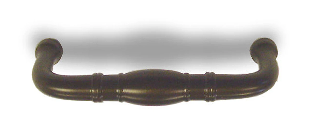 Liberty 3" Turned Center Pull Rubbed Bronze 1 Liberty 3" Turned Center Pull Rubbed Bronze