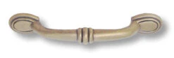 Amerock 3-3/4" Pull Weathered Brass