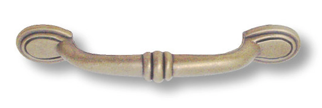 Amerock 3-3/4" Pull Weathered Brass 1 Amerock 3-3/4" Pull Weathered Brass