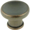 Liberty 1-3/16" Recessed Knob Oil Rubbed Bronze