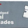Red Devil Single Edge Razor Scraper Blades (100 Pack) 630-3272