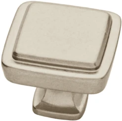 Liberty 1-1/4" Refined Comfort Knob Bedford Nickel