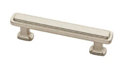 Liberty 3" Refined Comfort Pull Bedford Nickel