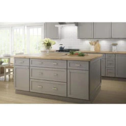 Liberty 3" Refined Square Pull Polished Nickel 7 Liberty 3" Refined Square Pull Polished Nickel -D'Lawless Hardware Shop refined square knob in polished nickel 1 11 26775.1646332527