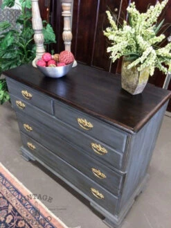 3" Victorian Clover Design Bail Pull Solid Brass -D'Lawless Hardware Shop restoration hardware 1 84066.1646770098