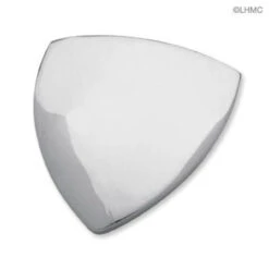 Liberty 5/8" Retro Cup Pull Chrome