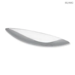 Liberty 3-3/4" Retro Cup Pull Chrome