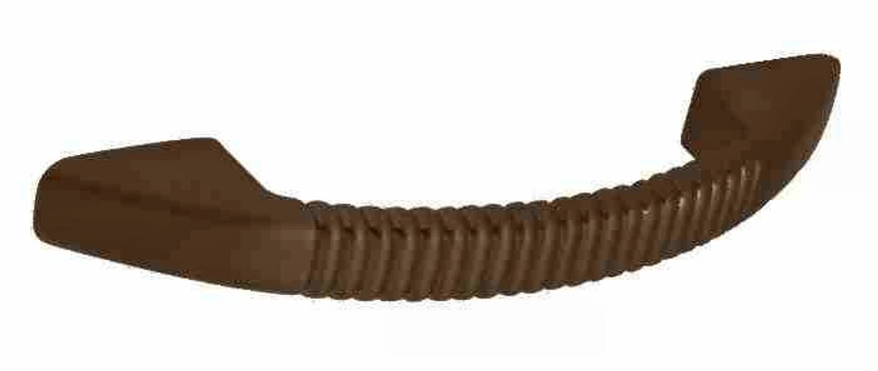 Liberty 5" Ribbed Bow Pull Oil Rubbed Bronze 1 Liberty 5" Ribbed Bow Pull Oil Rubbed Bronze