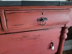 2-1/8" Victorian Ring Pull Dark Antique Copper 14 2-1/8" Victorian Ring Pull Dark Antique Copper -D'Lawless Hardware Shop ring pull and drop pull 1 02321.1658847724