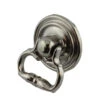 1" Small Ring Pull For Jewelry Boxes And Little Drawers Nickel