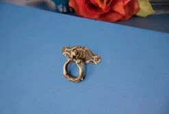 2-3/4" Rococo Or Late Baroque Style Drop Pull Antique English 31 2-3/4" Rococo Or Late Baroque Style Drop Pull Antique English -D'Lawless Hardware Shop rococo or late baroque style drop pull 2 3 4 12 65726.1653321753