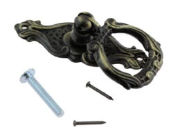 2-3/4" Rococo Or Late Baroque Style Drop Pull Antique English 38 2-3/4" Rococo Or Late Baroque Style Drop Pull Antique English -D'Lawless Hardware Shop rococo or late baroque style drop pull 2 3 4 50 43333.1653321753