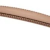 Liberty 5" Contempo Rope Edge Pull Red Antique Copper Low Sheen