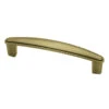 Liberty 3-3/4" Rope Trim Pull Satin Antique Brass