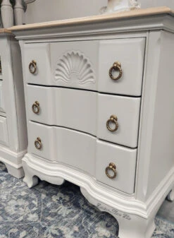 2-1/4" Large Ring Pull Antique Brass -D'Lawless Hardware Shop roped ring pulls 63219.1692196046