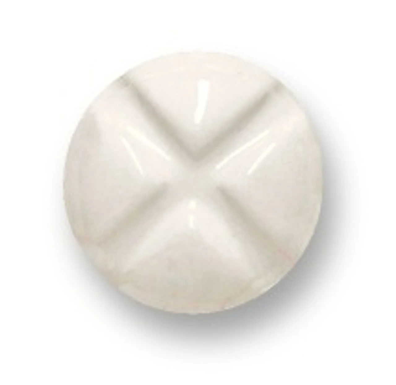 Liberty 1-7/16" Round Quadrant Knob White Ceramic And Chrome 1 Liberty 1-7/16" Round Quadrant Knob White Ceramic And Chrome