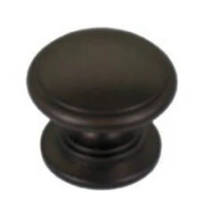 Liberty 1-1/4" Avante Knob Rubbed Bronze