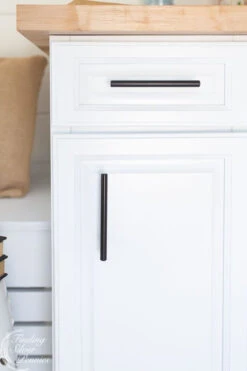 Liberty 3-3/4" Bar Pull Rubbed Bronze -D'Lawless Hardware Shop rubbed bronze bar handles 9 75615.1658337321