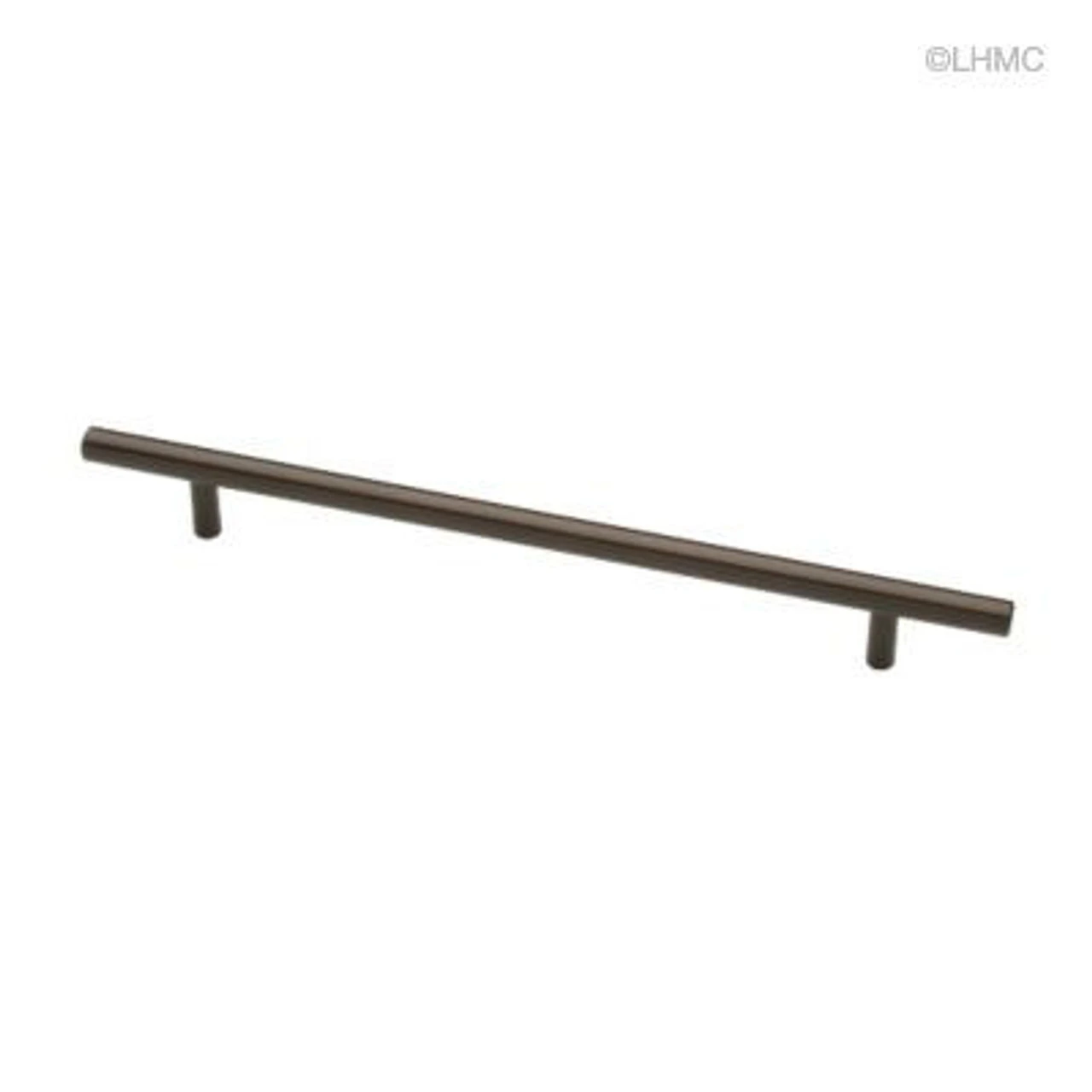 Liberty 8-13/16" Bar Pull Rubbed Bronze 1 Liberty 8-13/16" Bar Pull Rubbed Bronze