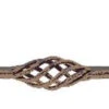 Liberty 3-3/4" Bird Cage Bail Pull Rust Finish