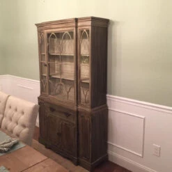 Liberty 1-1/8" Rustic Knob Old World Pewter -D'Lawless Hardware Shop rustic old world pewter knob 085 03 0690 lq p15075c peo c 4 71661.1657740645