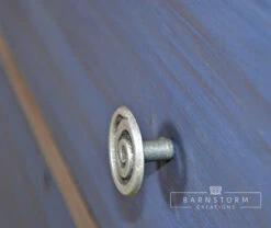 Liberty 1-3/8" Rustic Swirl Knob Pewter -D'Lawless Hardware Shop rustic pewter swirl knob 35mm 4 11725.1657740775