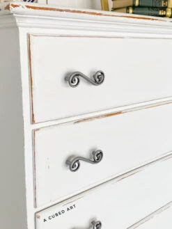 Liberty 3" Swirl Pull Rustic Pewter -D'Lawless Hardware Shop rustic pewter swirl pull 3 20 84495.1646337725