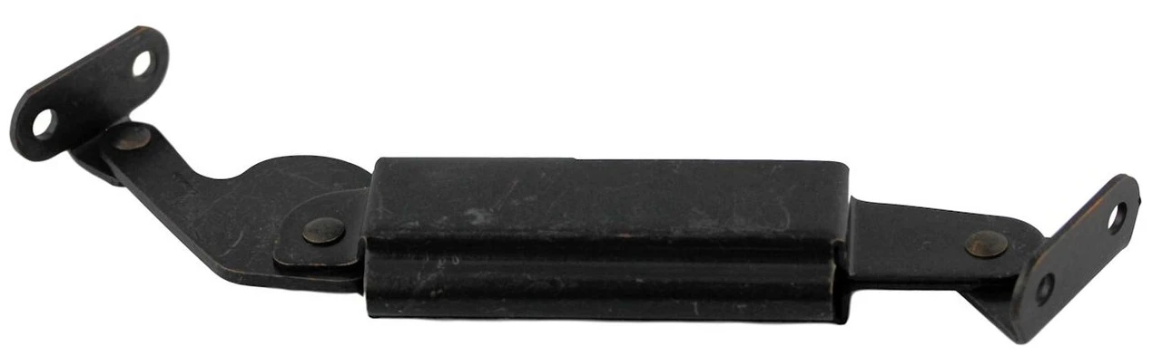 Safety Lid Support Lift & Stay 30-60 Pounds - Distressed Iron Finish C695-AC 1 Safety Lid Support Lift & Stay 30-60 Pounds - Distressed Iron Finish C695-AC