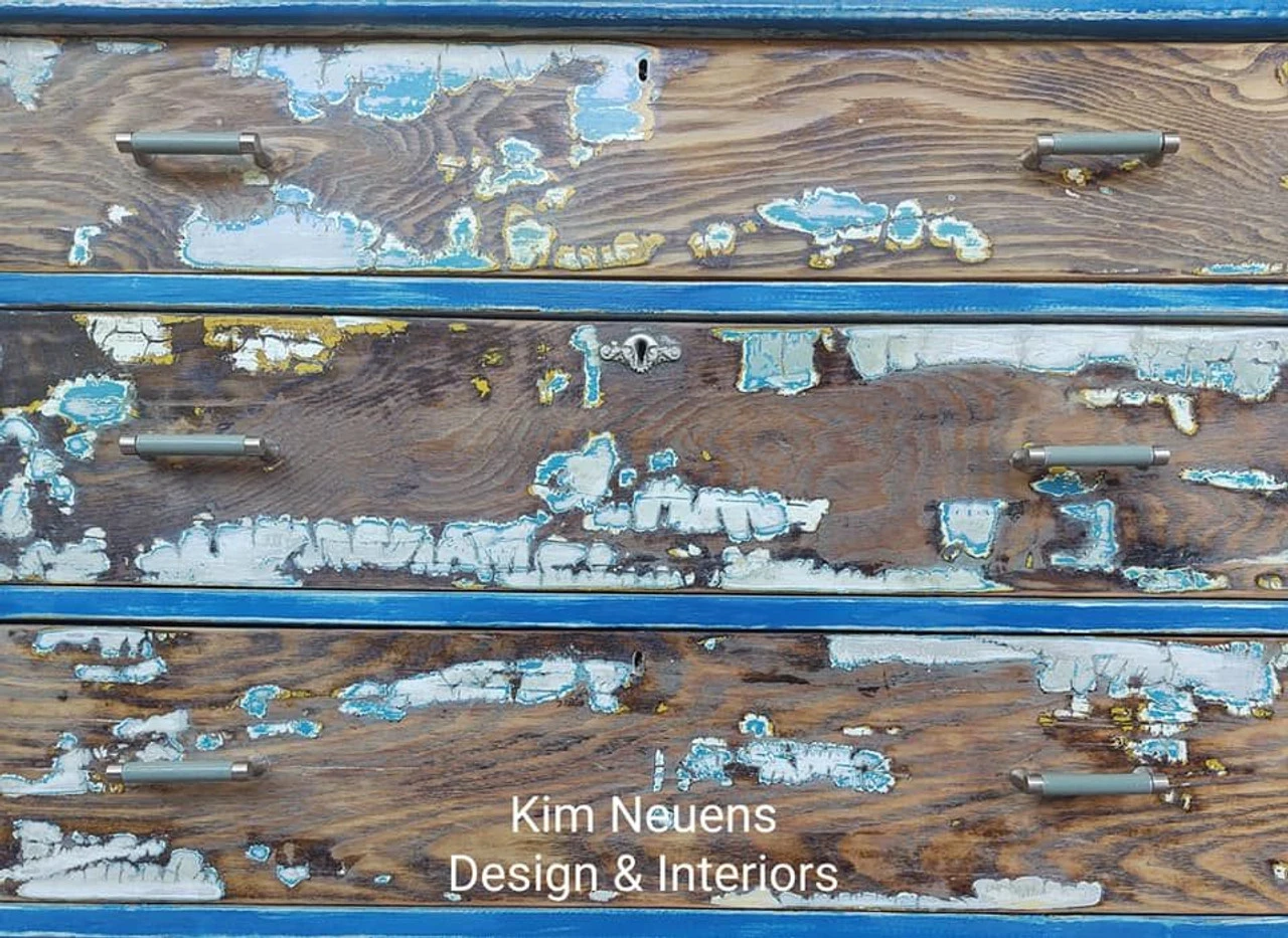 Liberty 3" Sage Ceramic Insert Pull Brushed Satin Pewter 4 Liberty 3" Sage Ceramic Insert Pull Brushed Satin Pewter - Image 4