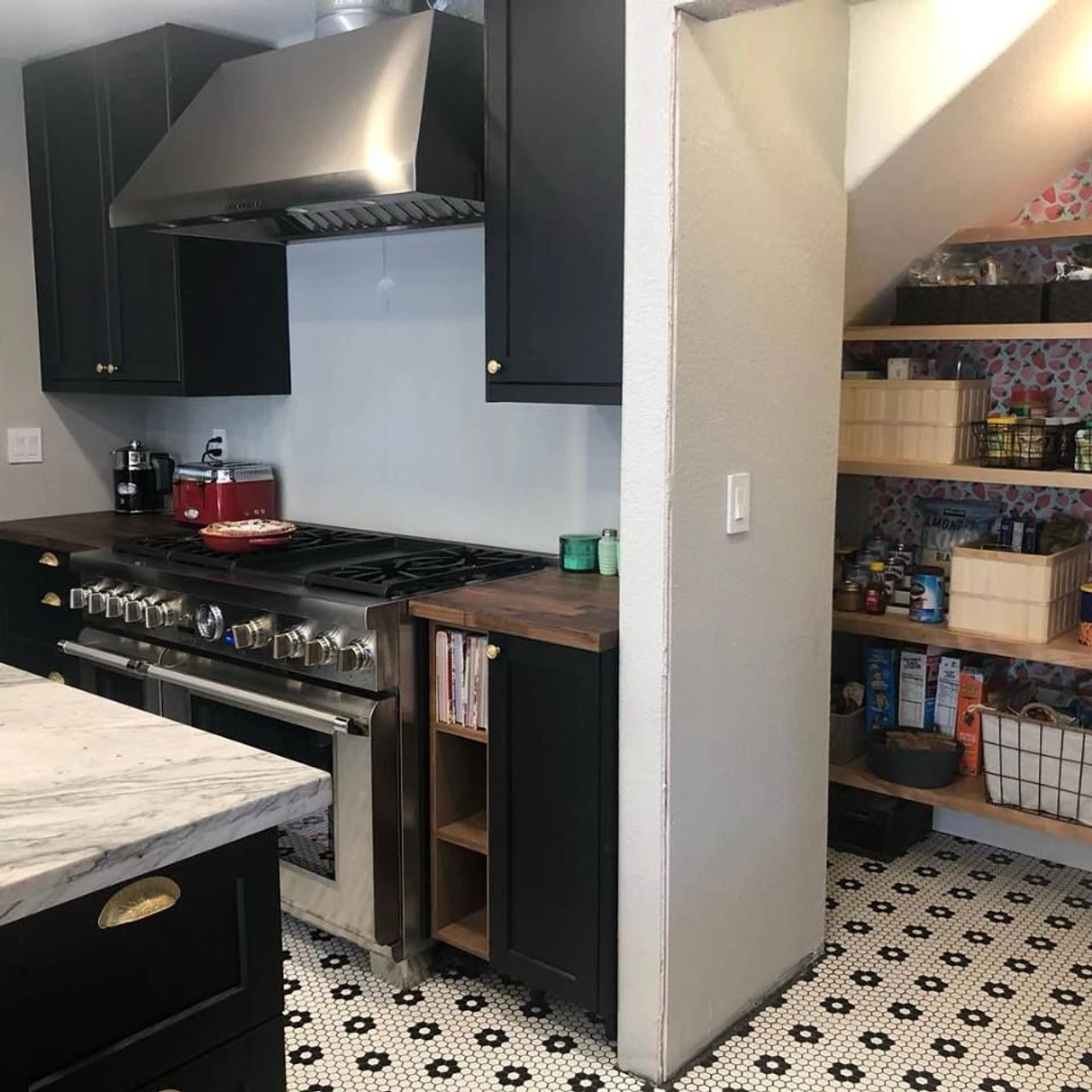 2-1/2" Baroque Scroll Work Cup Pull Satin Brass 6 2-1/2" Baroque Scroll Work Cup Pull Satin Brass - Image 6