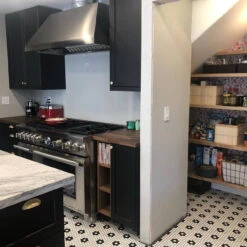 2-1/2" Baroque Scroll Work Cup Pull Satin Brass 26 2-1/2" Baroque Scroll Work Cup Pull Satin Brass -D'Lawless Hardware Shop satin brass baroque scroll work cup bin pull dl p2683 064sb 49 08632.1647290340