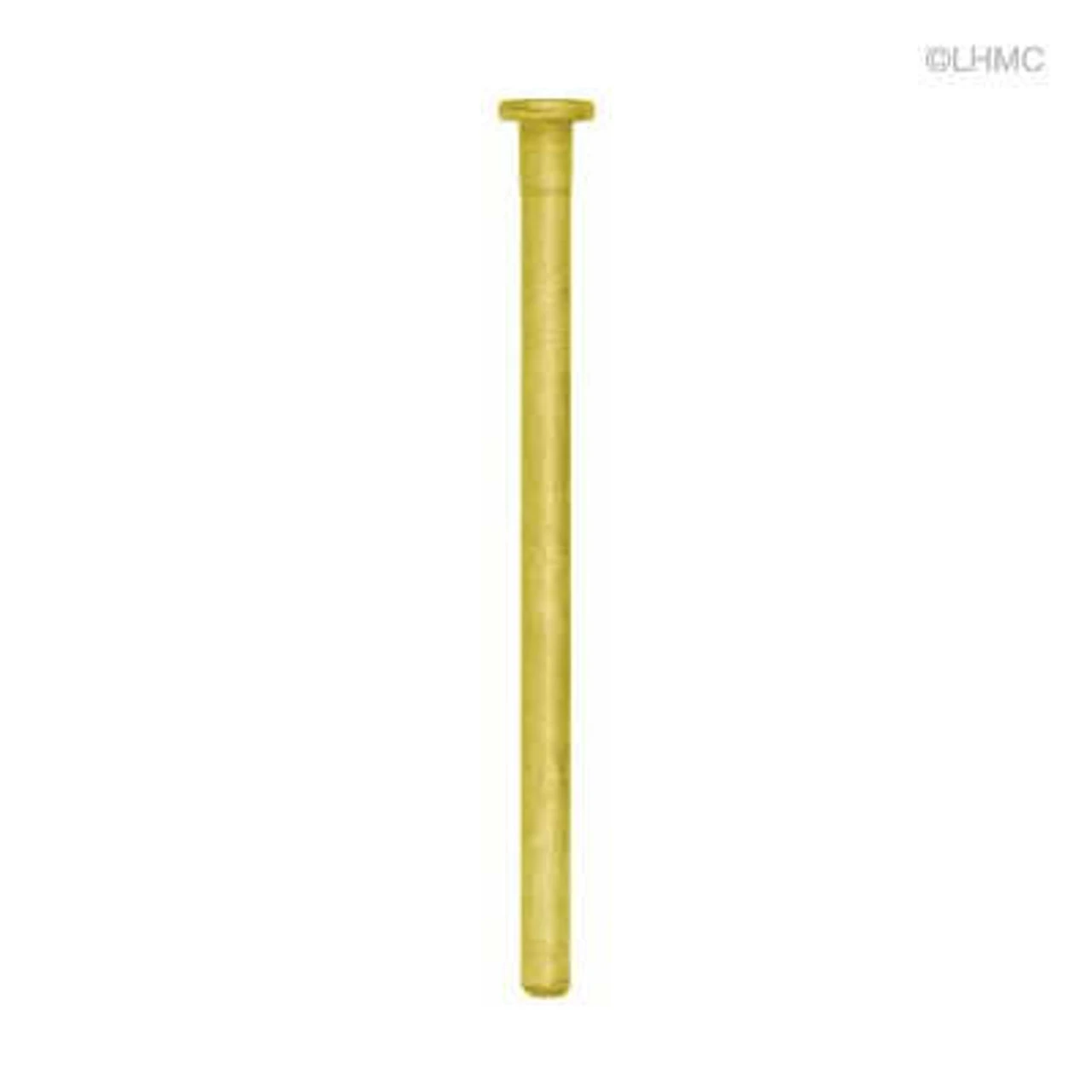 Liberty Satin Brass Residential Door Hinge Pins Set Of 4 For 4" Hinge LQ-HN0016G-SB-U 2 Liberty Satin Brass Residential Door Hinge Pins Set Of 4 For 4" Hinge LQ-HN0016G-SB-U - Image 2