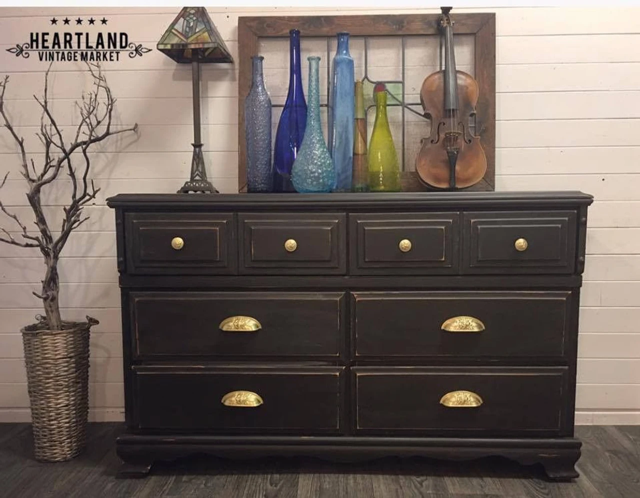 3-3/4" Old Rose Pattern Cup Pull Satin Brass 14 3-3/4" Old Rose Pattern Cup Pull Satin Brass - Image 14