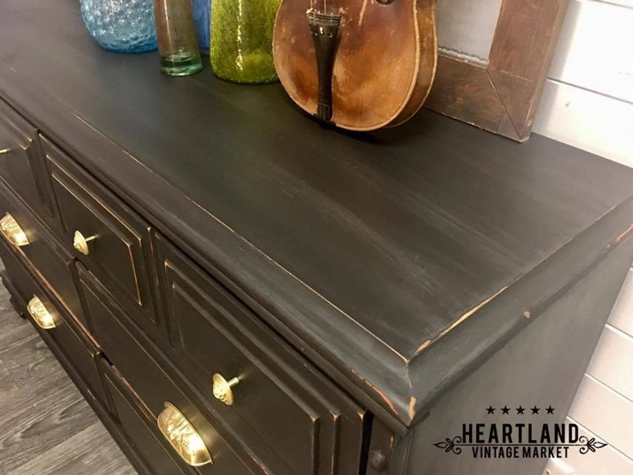 3-3/4" Old Rose Pattern Cup Pull Satin Brass 16 3-3/4" Old Rose Pattern Cup Pull Satin Brass - Image 16