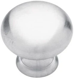 Liberty 1-1/4" Barnsbury Knob Satin Chrome