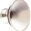 Amerock 1-1/4" Simply Elegant Knob Satin Chrome