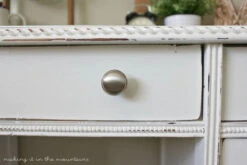 Amerock 1-1/4" Simply Elegant Knob Satin Chrome -D'Lawless Hardware Shop satin chrome knob 1 1 4 am 14403sch 6 35389.1657823944