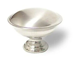 Amerock 1-1/4" Simply Elegant Knob Satin Chrome -D'Lawless Hardware Shop satin chrome knob 1 1 4 am 14403sch 8 81861.1657823944